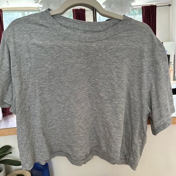 All yours cropped tee - Picture 4 of 5